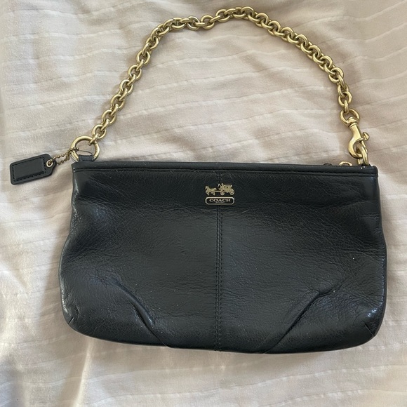 Coach Bags Coach Black Clutch Poshmark